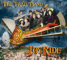 The Trail Band: Joyride